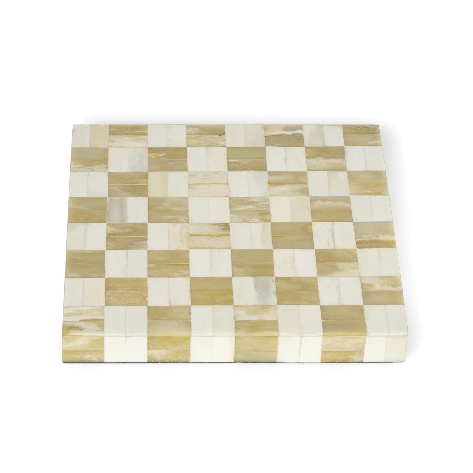 Bennett Checker Game Set | Regina Andrew Detroit